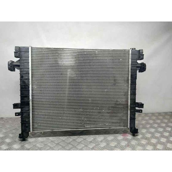 Radiador Agua para Mg Zs