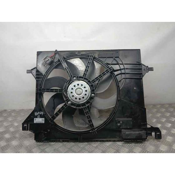 Electroventilador para Mg Zs