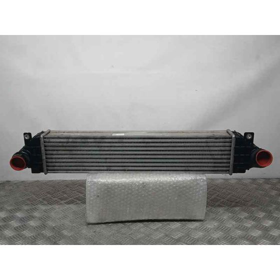 Intercooler para Mg Zs