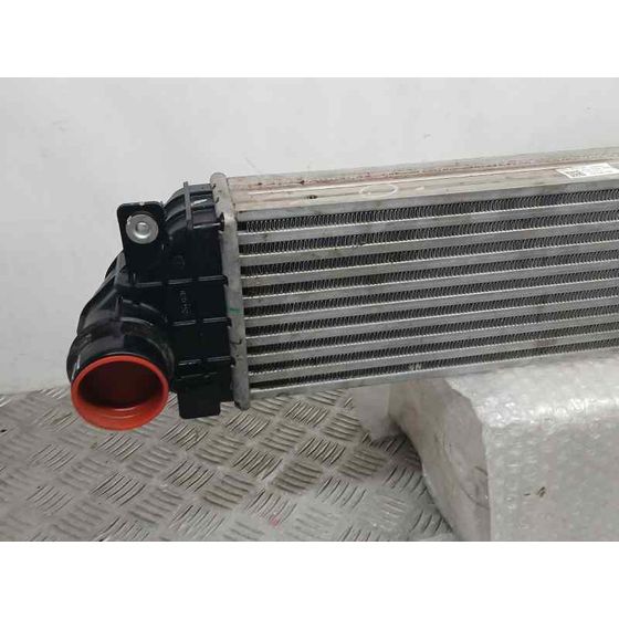 Intercooler para Mg Zs
