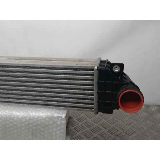 Intercooler para Mg Zs