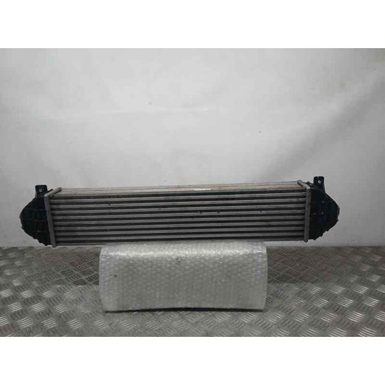 Intercooler para Mg Zs