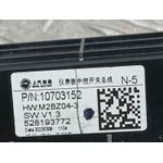 Mando Multifuncion para Mg Zs