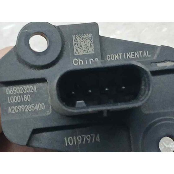 Caudalimetro para Mg Zs