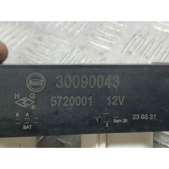 Modulo Electronico para Mg Zs