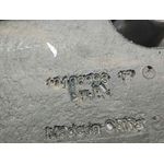 Tapa Motor para Mg Zs