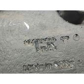 Tapa Motor para Mg Zs