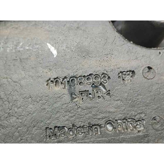 Tapa Motor para Mg Zs