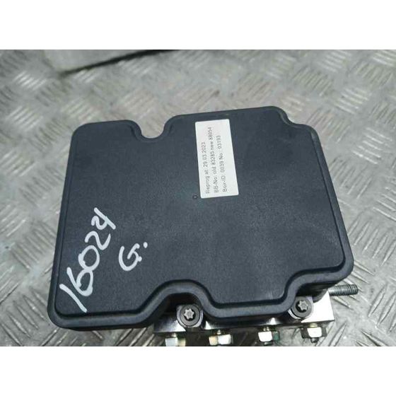 Abs para Mg Zs
