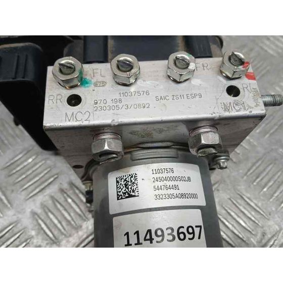 Abs para Mg Zs