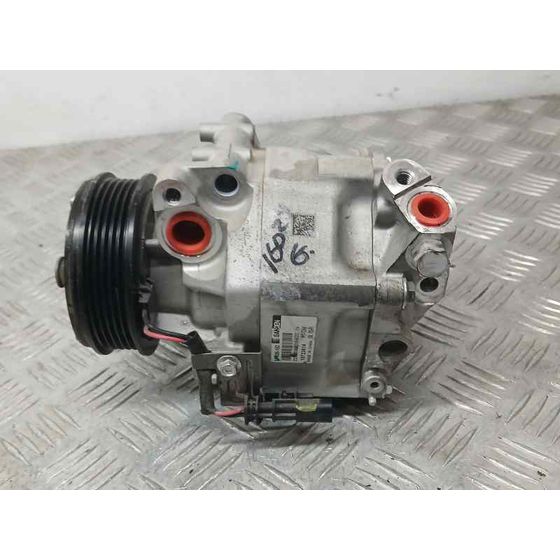 Compresor Aire Acondicionado para Mg Zs