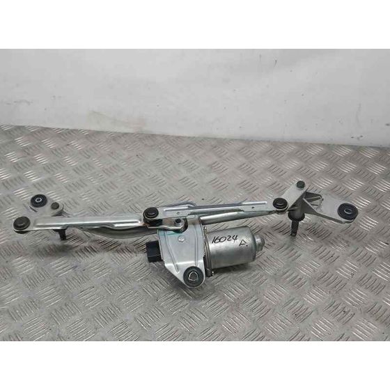 Motor Limpia Delantero para Mg Zs