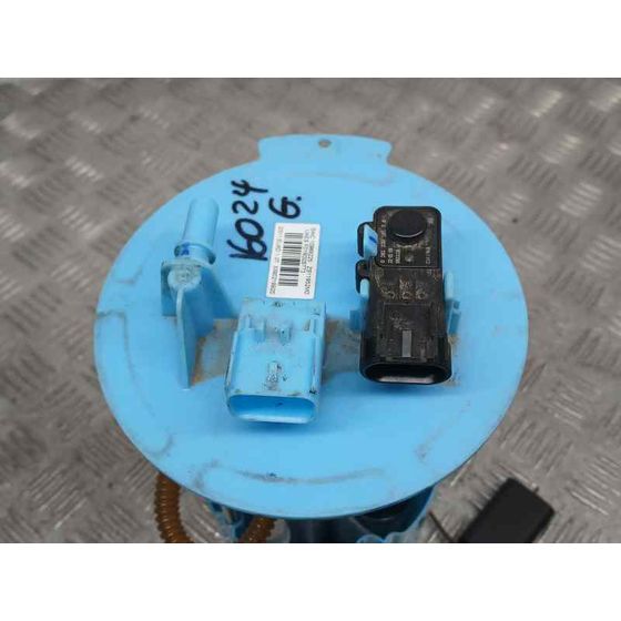 Aforador para Mg Zs