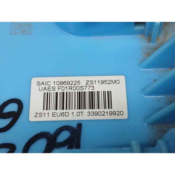 Aforador para Mg Zs