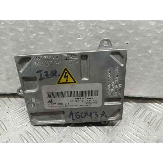 Centralita Faros Xenon para Audi A4 Berlina (8E)