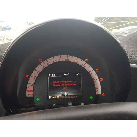 Cuadro Instrumentos para Smart Fortwo Coupe