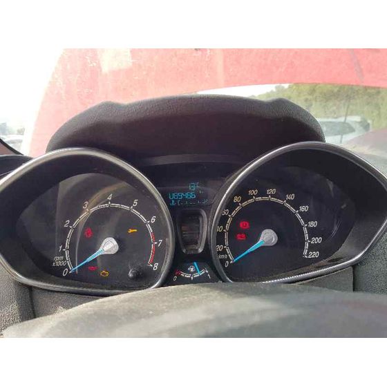 Cuadro Instrumentos para Ford Fiesta (Ccn)