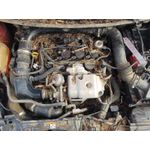 Motor Completo para Ford Fiesta (Ccn)