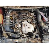 Motor Completo para Ford Fiesta (Ccn)