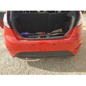 Paragolpes Trasero para Ford Fiesta (Ccn)