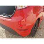 Paragolpes Trasero para Ford Fiesta (Ccn)