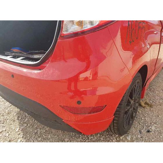 Paragolpes Trasero para Ford Fiesta (Ccn)