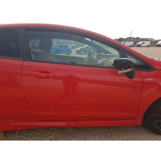 Puerta Delantera Derecha para Ford Fiesta (Ccn)