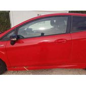 Puerta Delantera Izquierda para Ford Fiesta (Ccn)