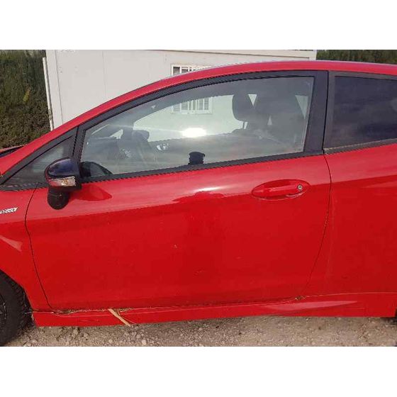 Puerta Delantera Izquierda para Ford Fiesta (Ccn)