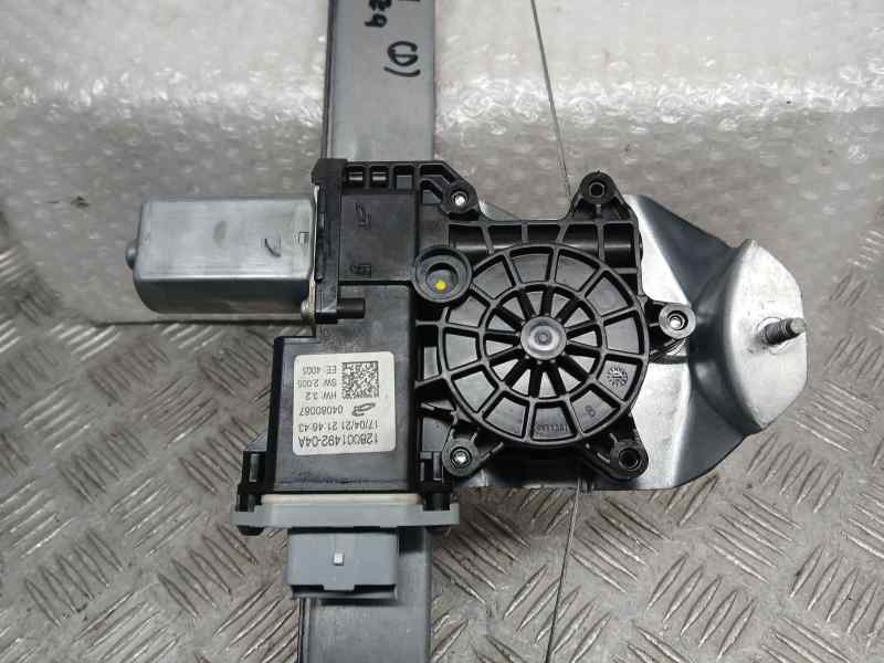 Elevalunas Delantero Izquierdo para Fiat Talento Kasten (296)