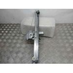 Elevalunas Delantero Izquierdo para Fiat Talento Kasten (296)