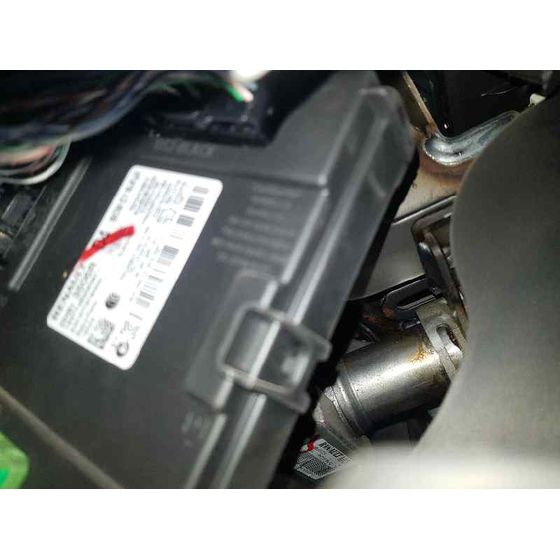 Columna Direccion para Renault Megane Iv Berlina 5P