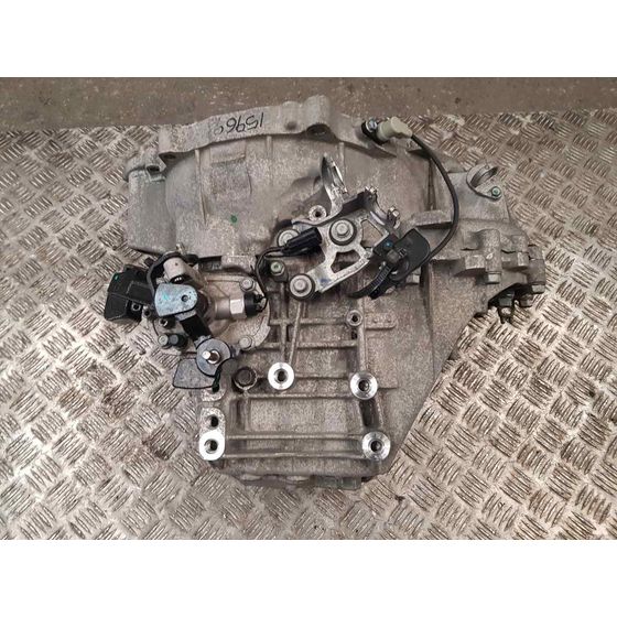 Caja Cambios para Hyundai Tucson