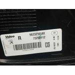 Piloto Trasero Derecho para Peugeot 208 (P2)