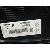 Piloto Trasero Derecho para Peugeot 208 (P2)