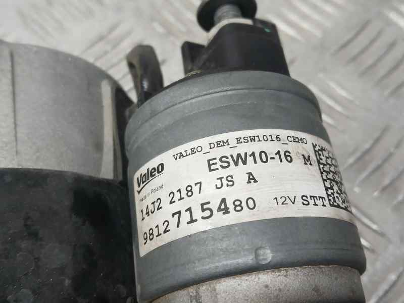 Motor Arranque para Peugeot 208 (P2)