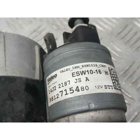 Motor Arranque para Peugeot 208 (P2)