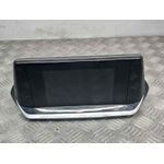Sistema Navegacion Gps para Peugeot 208 (P2)