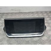 Sistema Navegacion Gps para Peugeot 208 (P2)