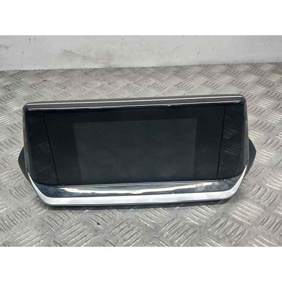 Sistema Navegacion Gps para Peugeot 208 (P2)