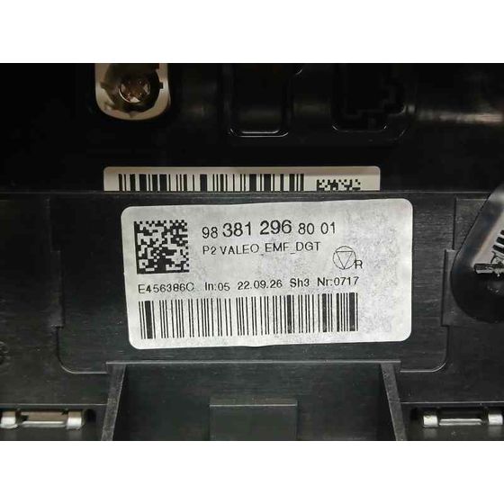 Sistema Navegacion Gps para Peugeot 208 (P2)