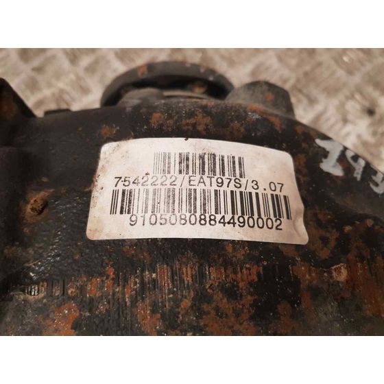 Diferencial Trasero para Bmw X3 (E83)