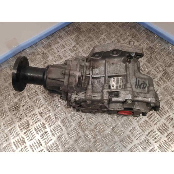 Diferencial Delantero para Hyundai Santa Fe (Bm)