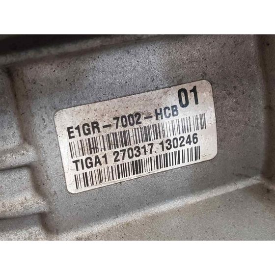 Caja Cambios para Ford Galaxy