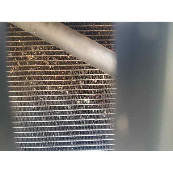 Condensador / Radiador Aire Acondicionado para Bmw Serie 1 Lim. (F20)