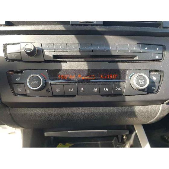 Mando Climatizador para Bmw Serie 1 Lim. (F20)