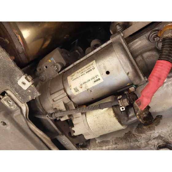 Motor Arranque para Bmw Serie 1 Lim. (F20)