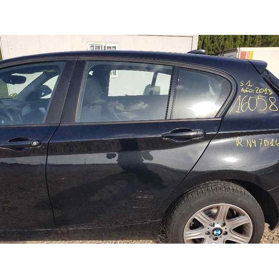 Puerta Trasera Izquierda para Bmw Serie 1 Lim. (F20)