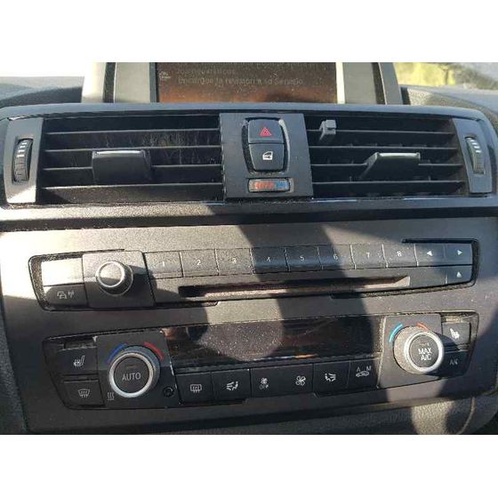 Sistema Audio / Radio Cd para Bmw Serie 1 Lim. (F20)