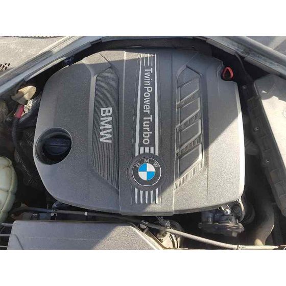 Tapa Motor para Bmw Serie 1 Lim. (F20)